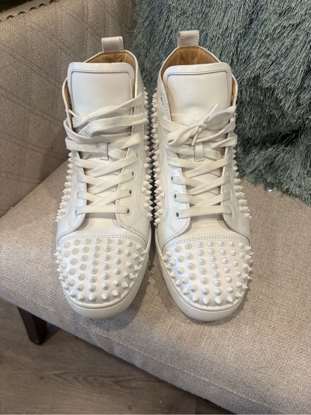 Christian louboutin men’s sneakers